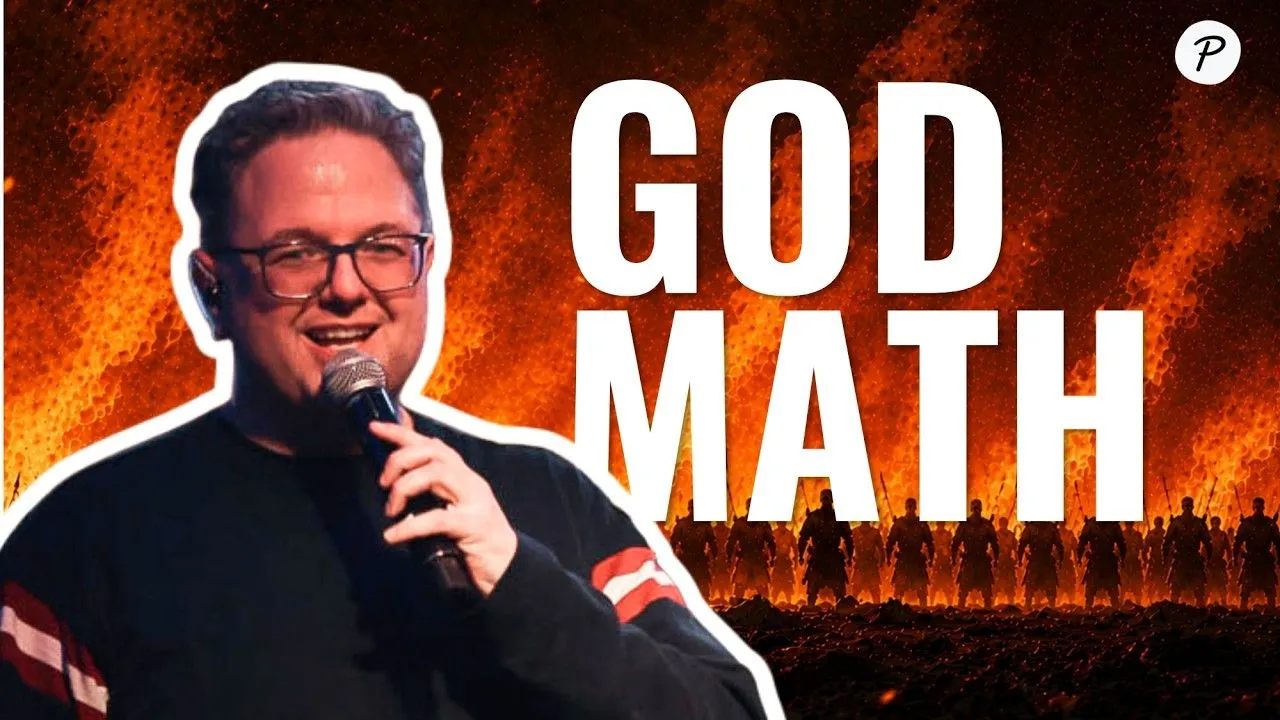 GOD MATH message thumbnail